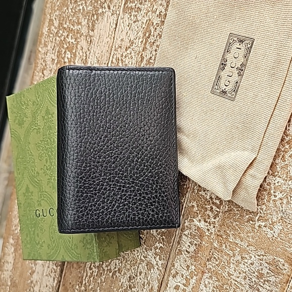 🔥1HRSALE🔥FULL INCLUSION Gucci GG Wallet - Picture 6 of 11